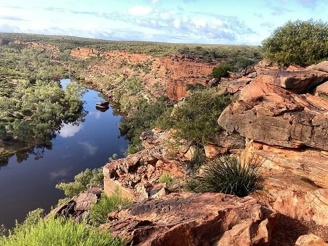 Hawk's Head Lookout