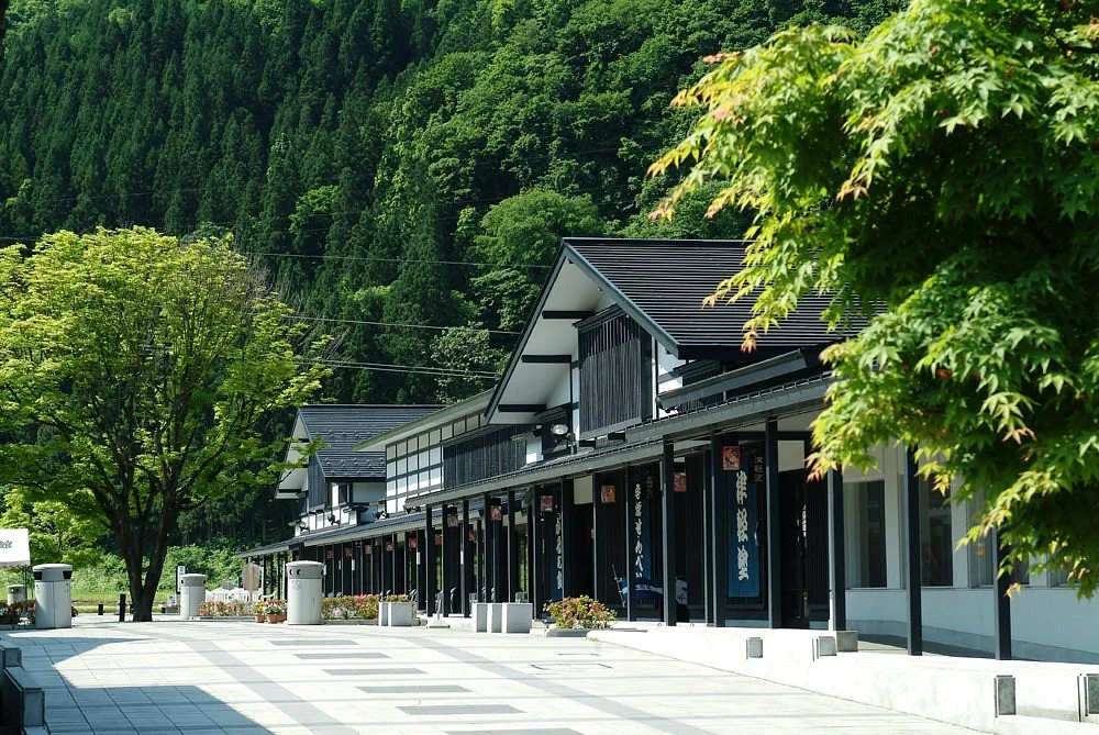 Tsugaru Traditional Crafts Museum