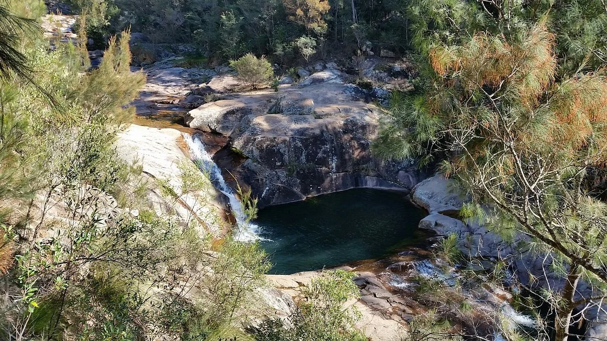Mumbulla Falls