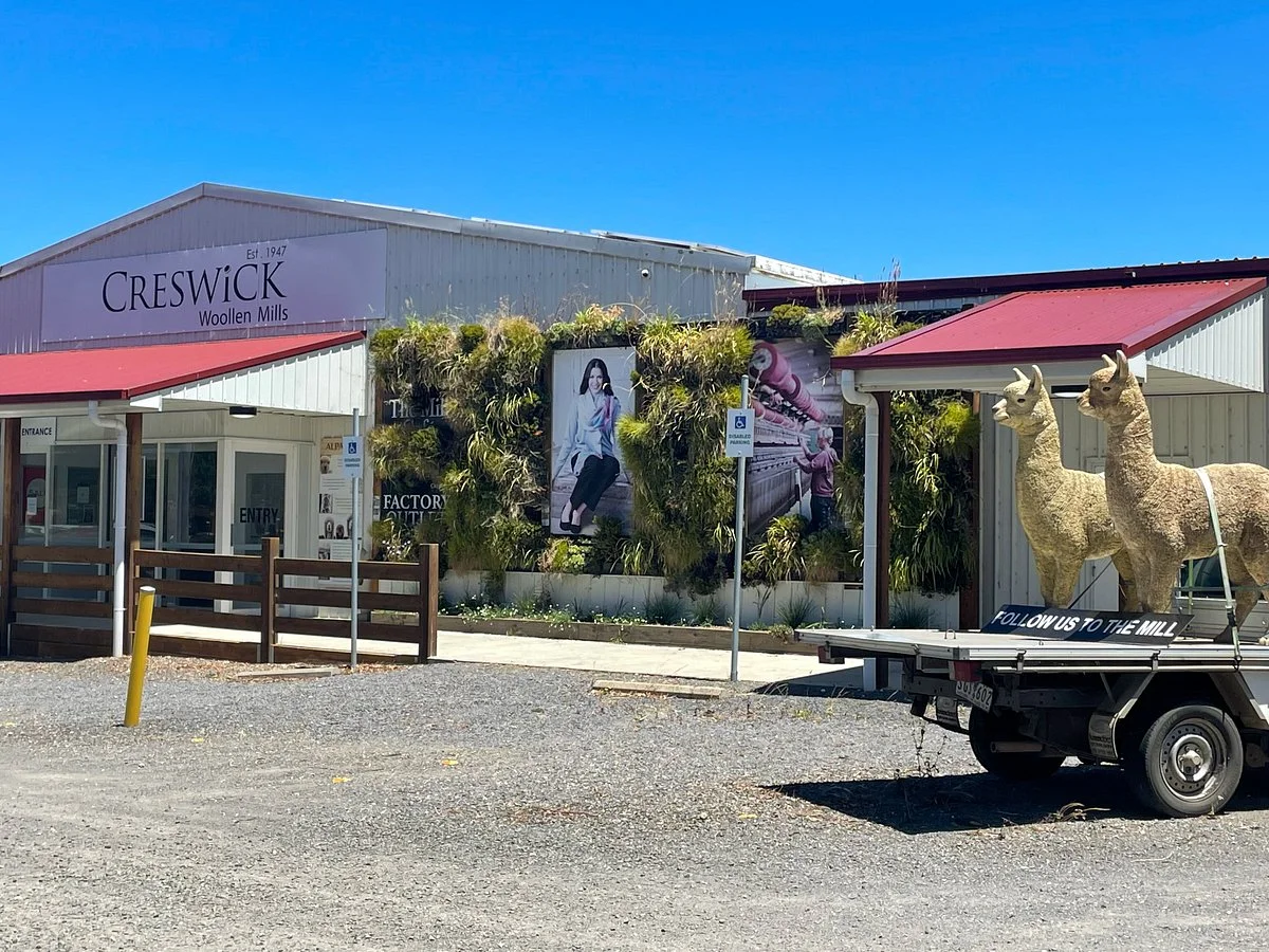 Creswick Woollen Mills