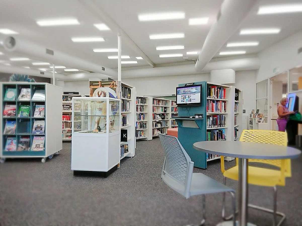 Beerwah Library
