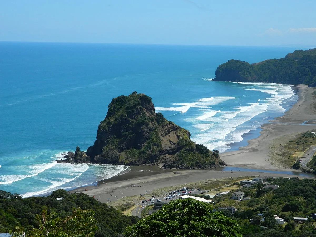 Arataki Visitor Centre - Waitakere Ranges