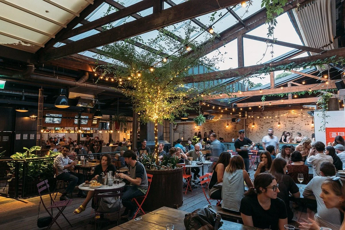 Stomping Ground Brewery & Beer Hall