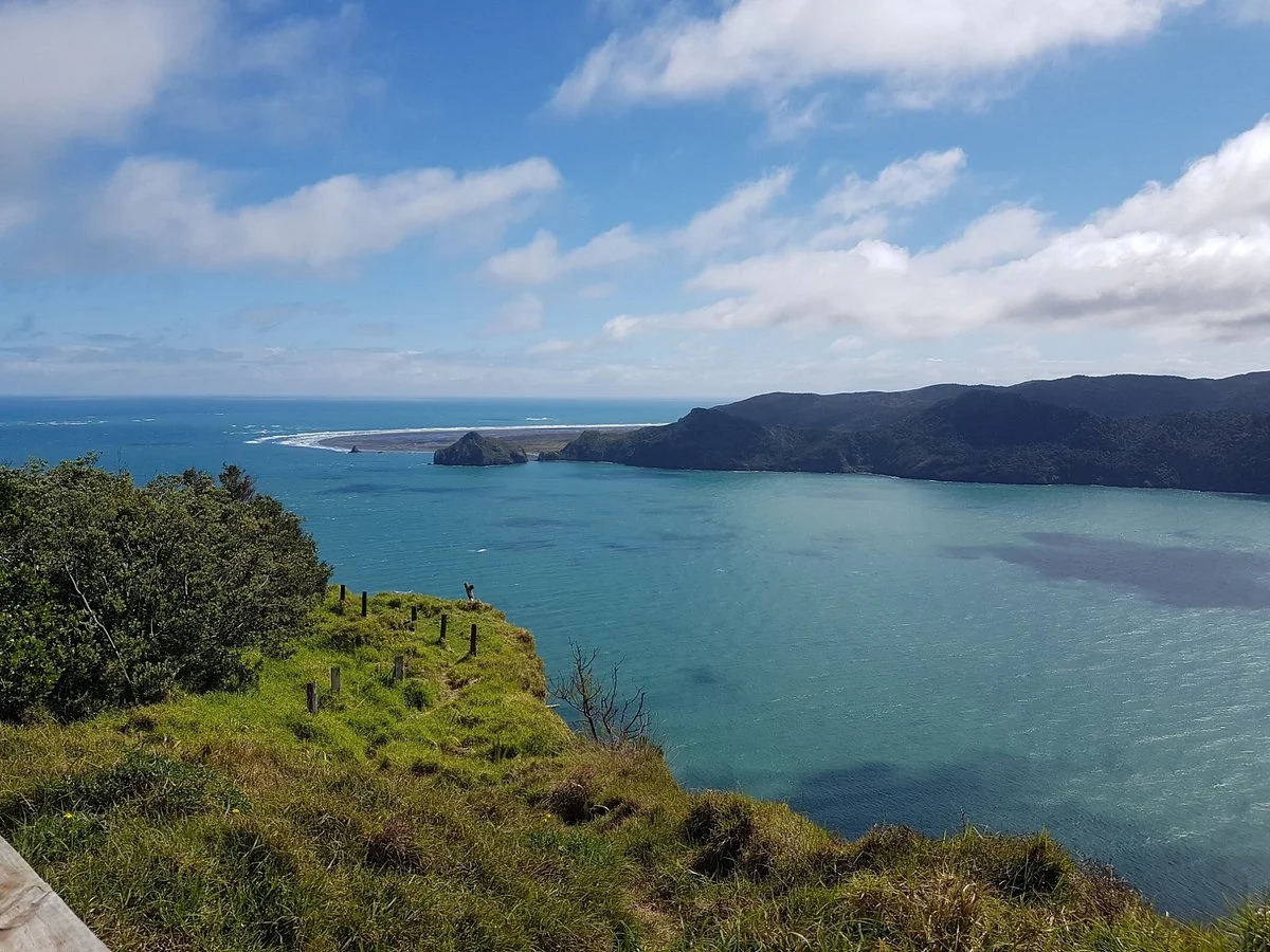 Manukau Heads Lighthouse