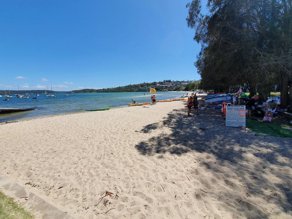 Rose Bay Beach