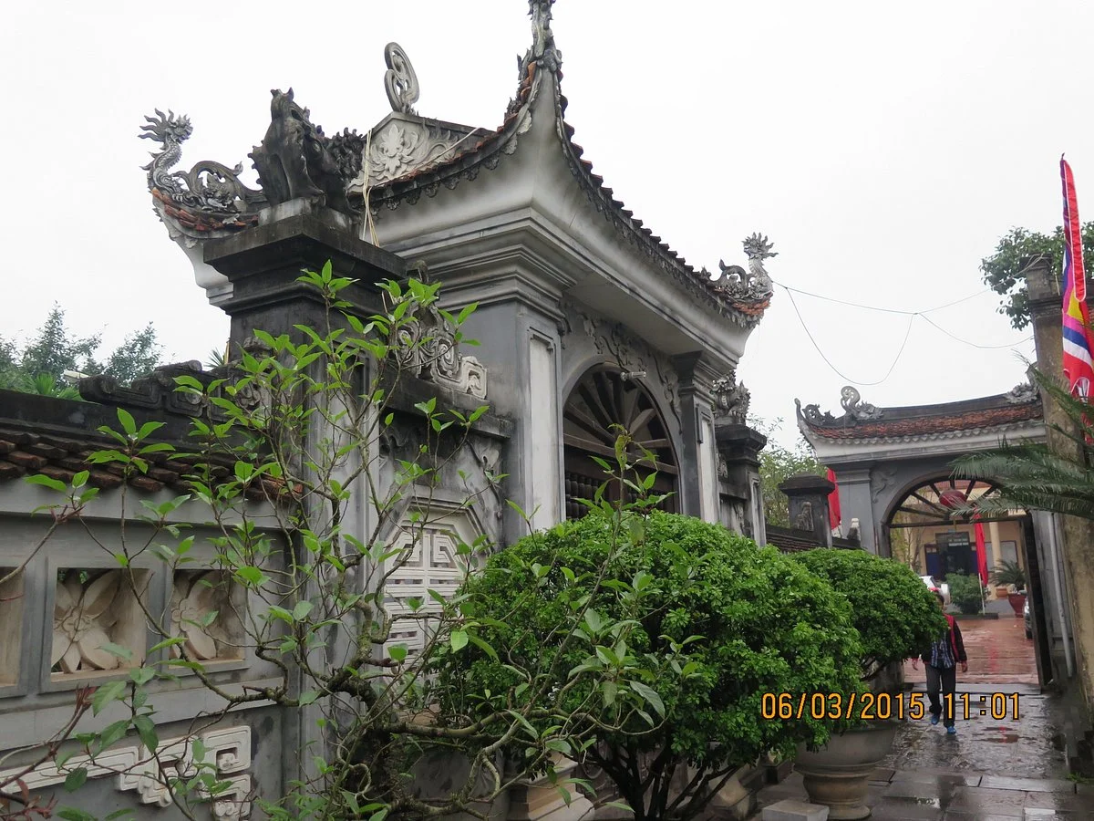 Kiep Bac Temple