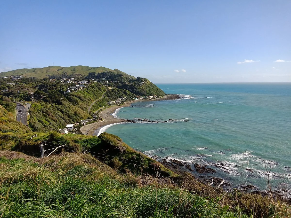 Paekakariki Escarpment Walkway