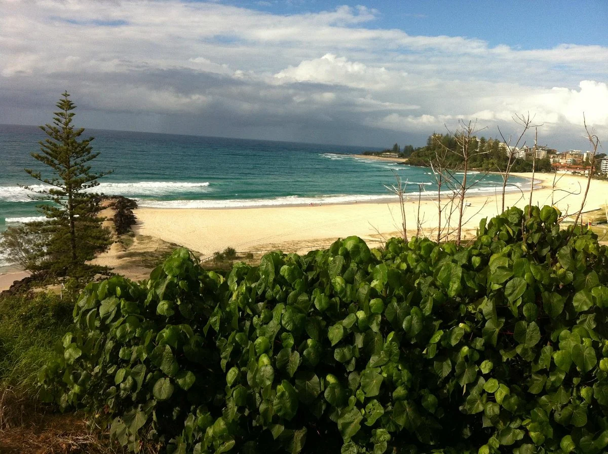 Kirra Hill