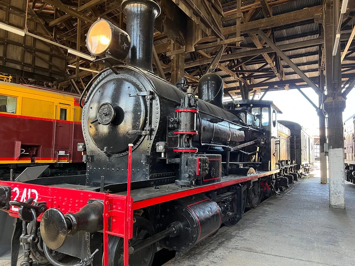 Junee Roundhouse Museum