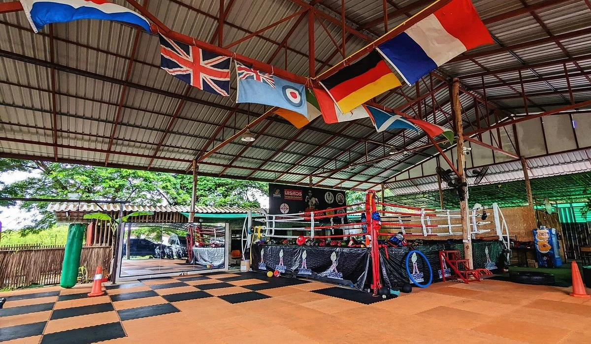 JP Boxing Gym