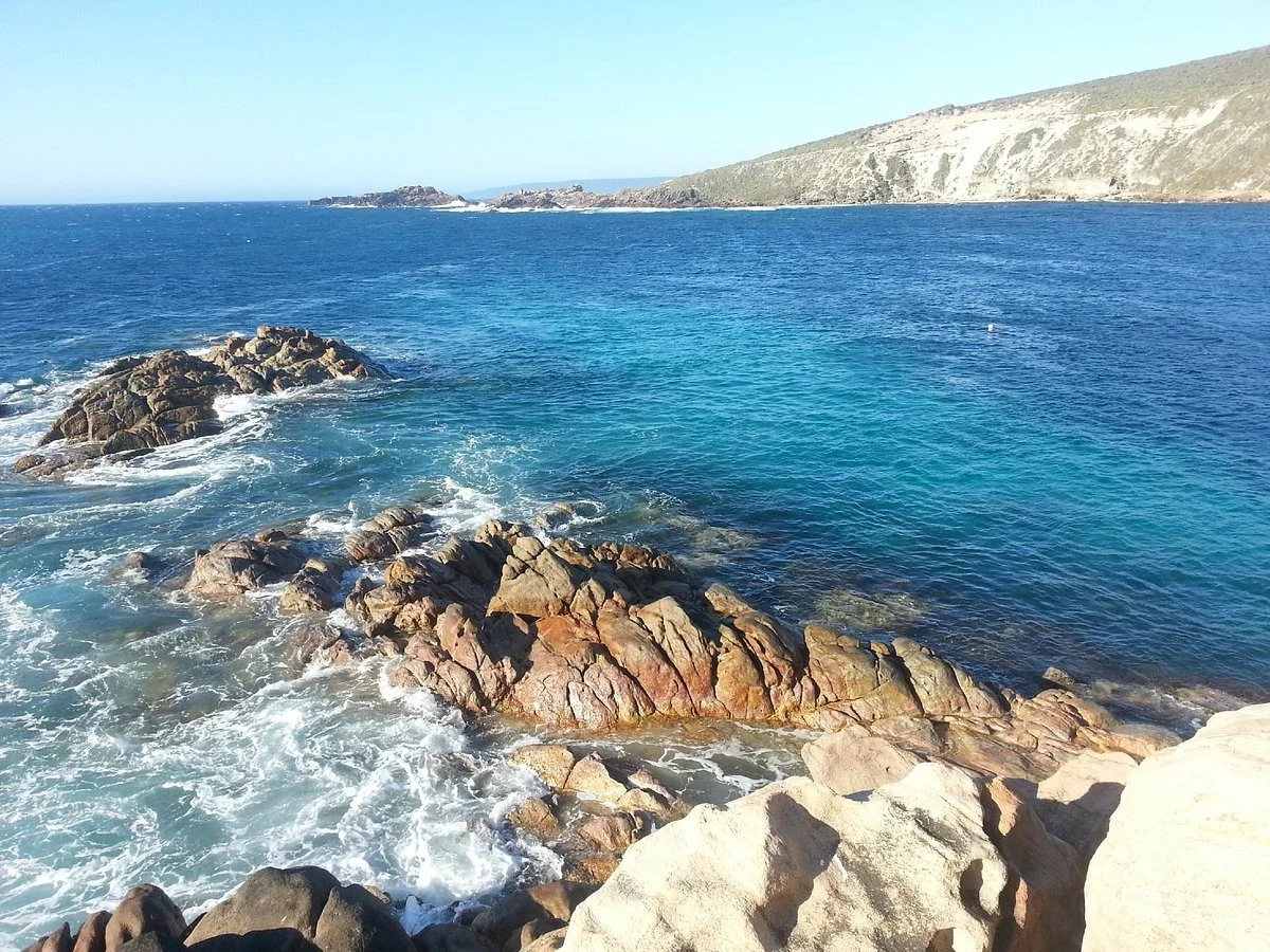 Injidup Beach