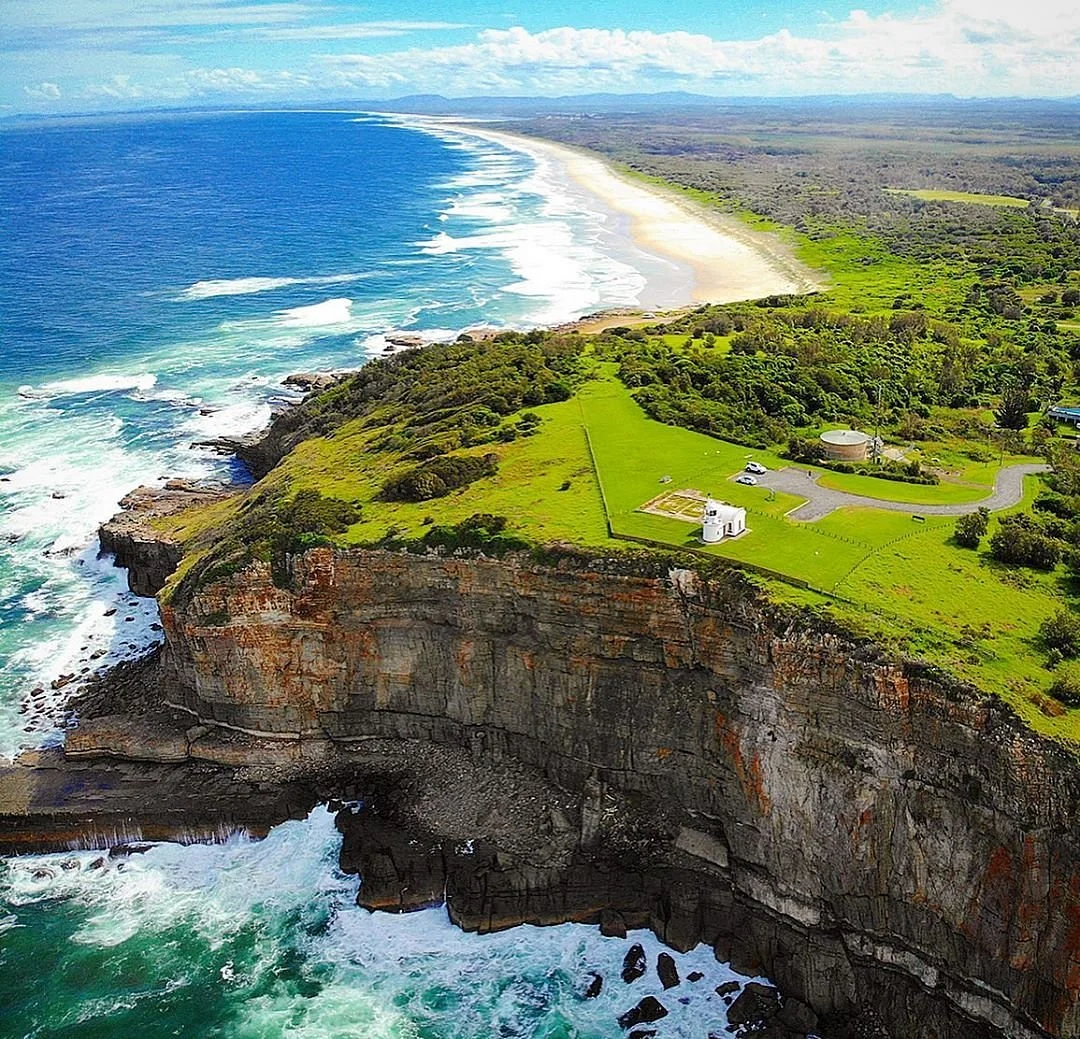 Crowdy Bay National Park