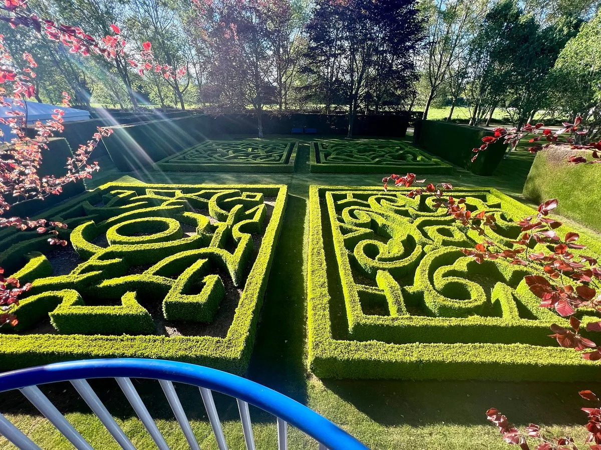 Trotts Garden