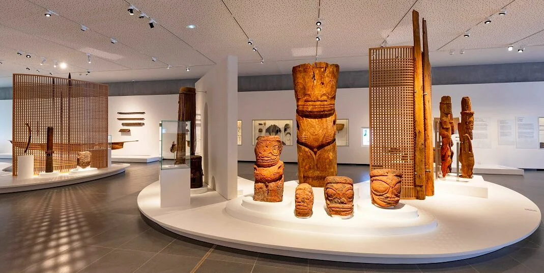Museum of Tahiti and the Islands