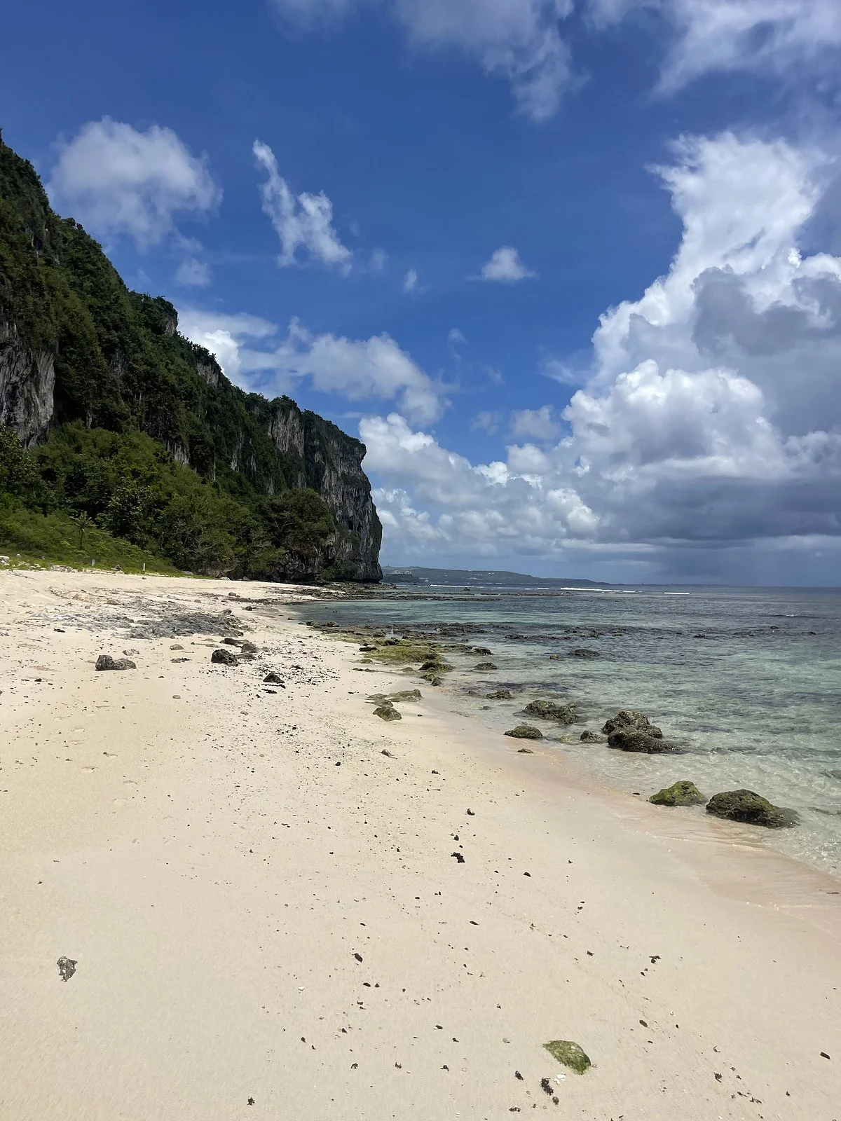 Tanguisson Beach