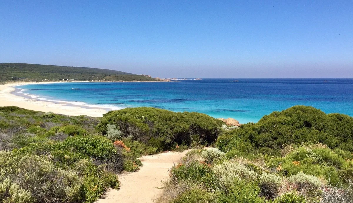 Yallingup Beach
