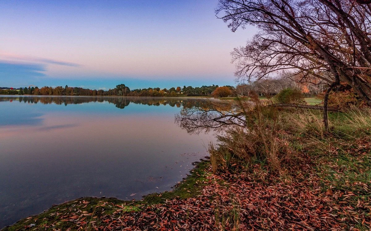 Lake Burley Griffin