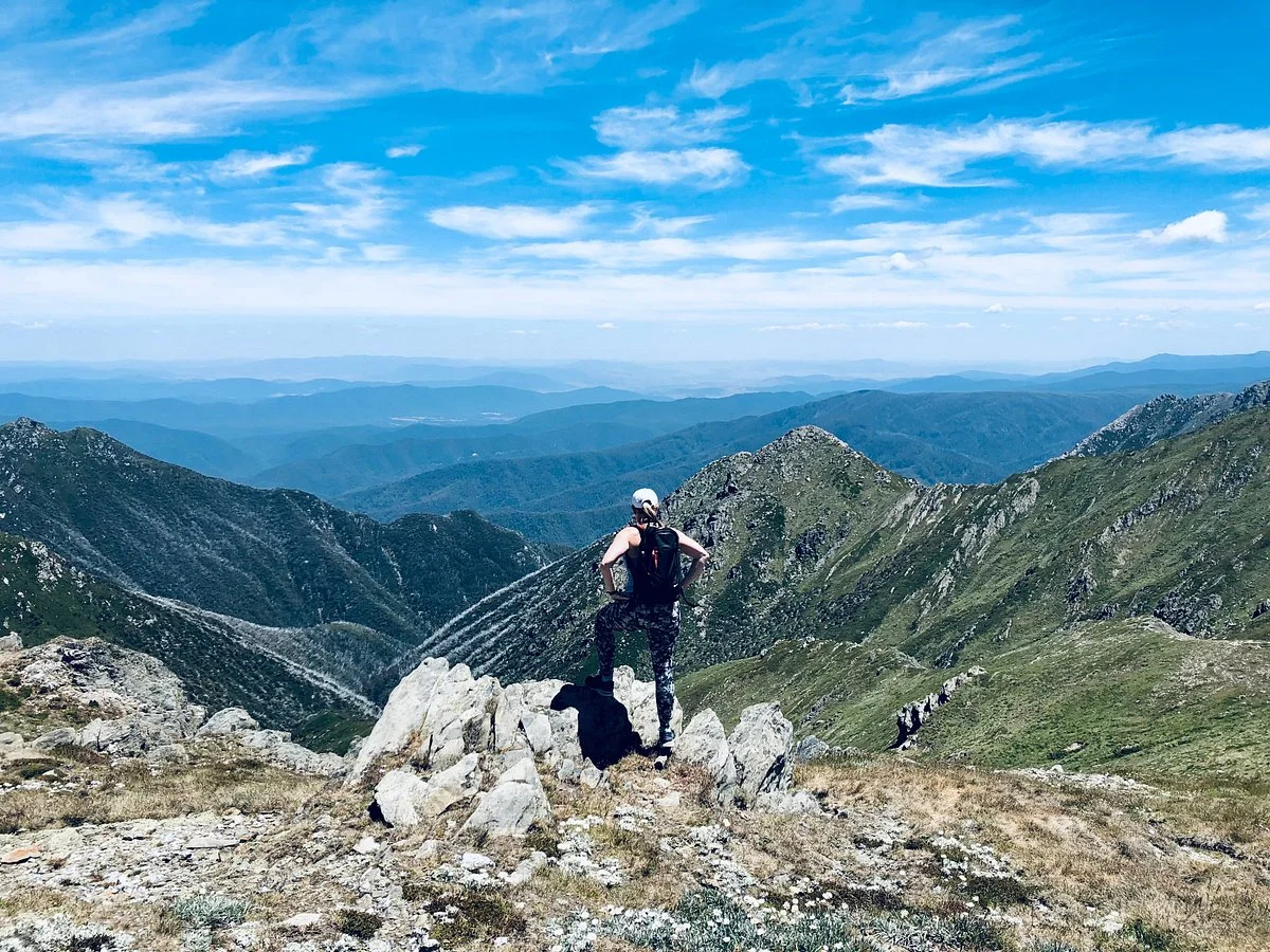 Mount Kosciuszko National Park