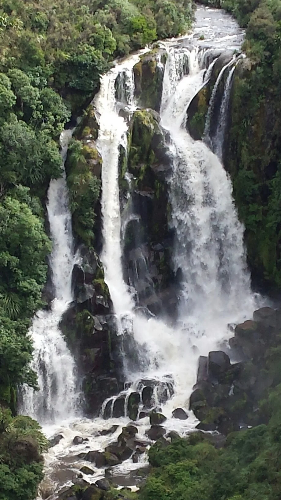 Waipunga Falls