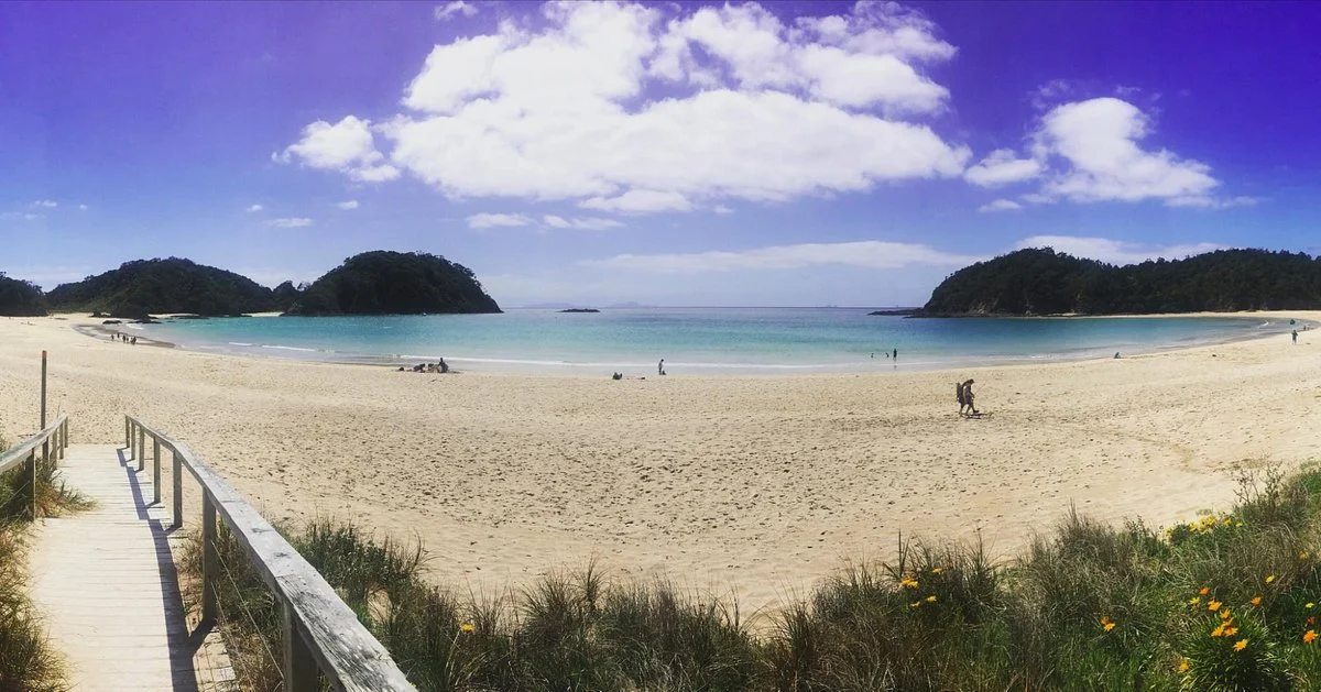 Matapouri Bay
