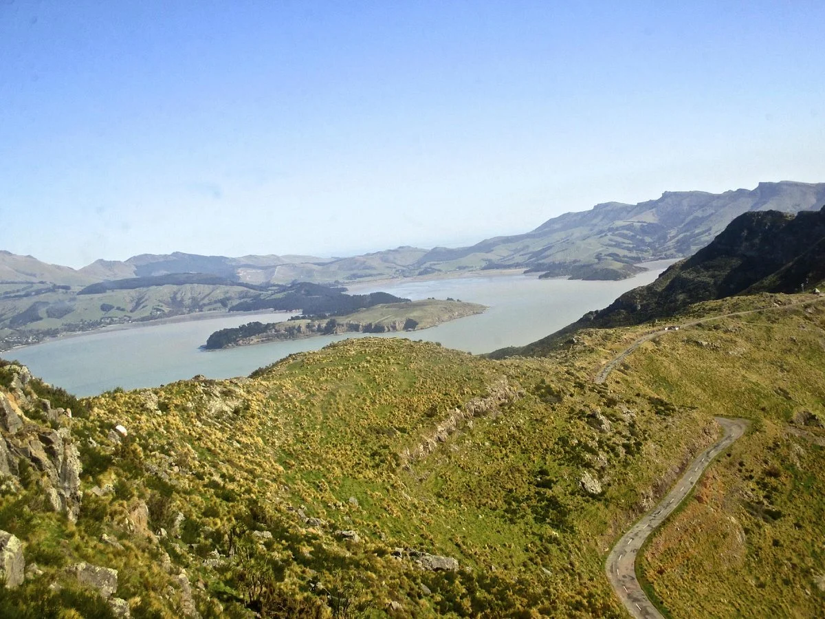 Port Hills