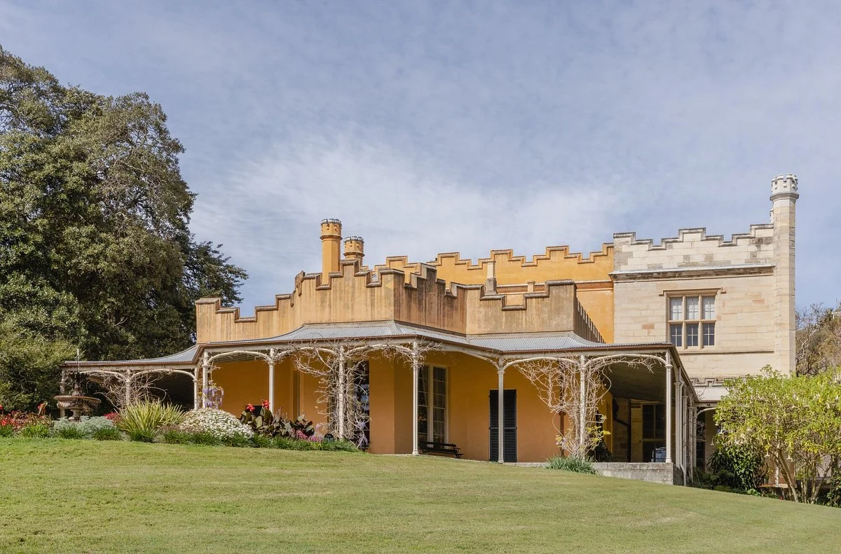 Vaucluse House