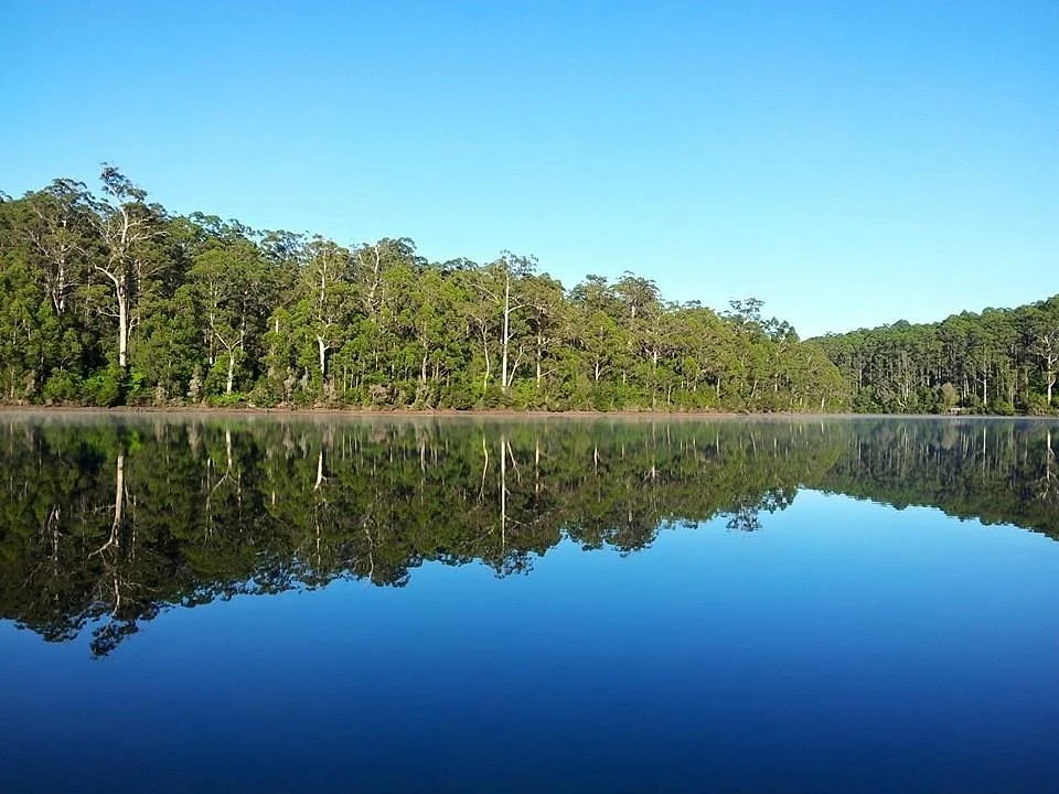 Big Brook Dam