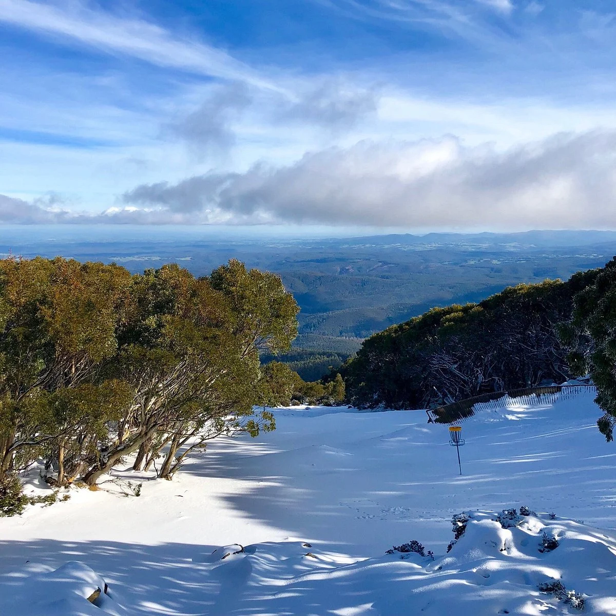 Mt Baw Baw Summit Walk
