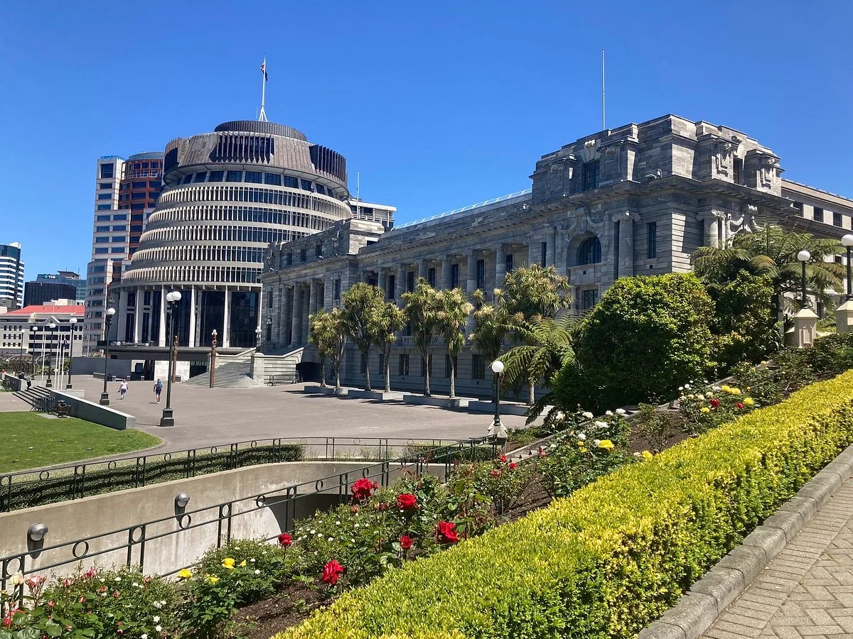 New Zealand Parliament