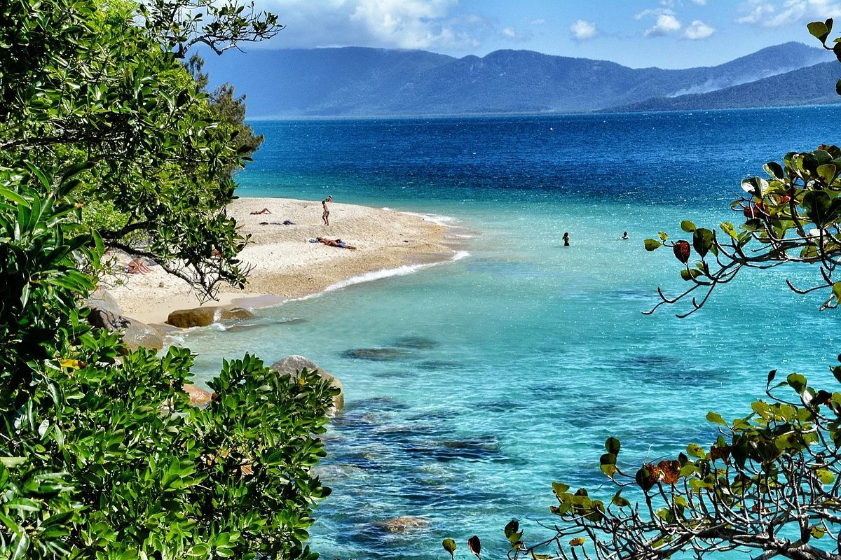 Fitzroy Island National Park