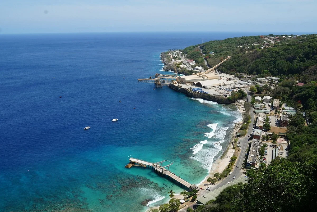 Christmas Island National Park