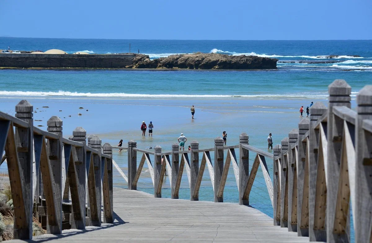 Warrnambool Breakwater