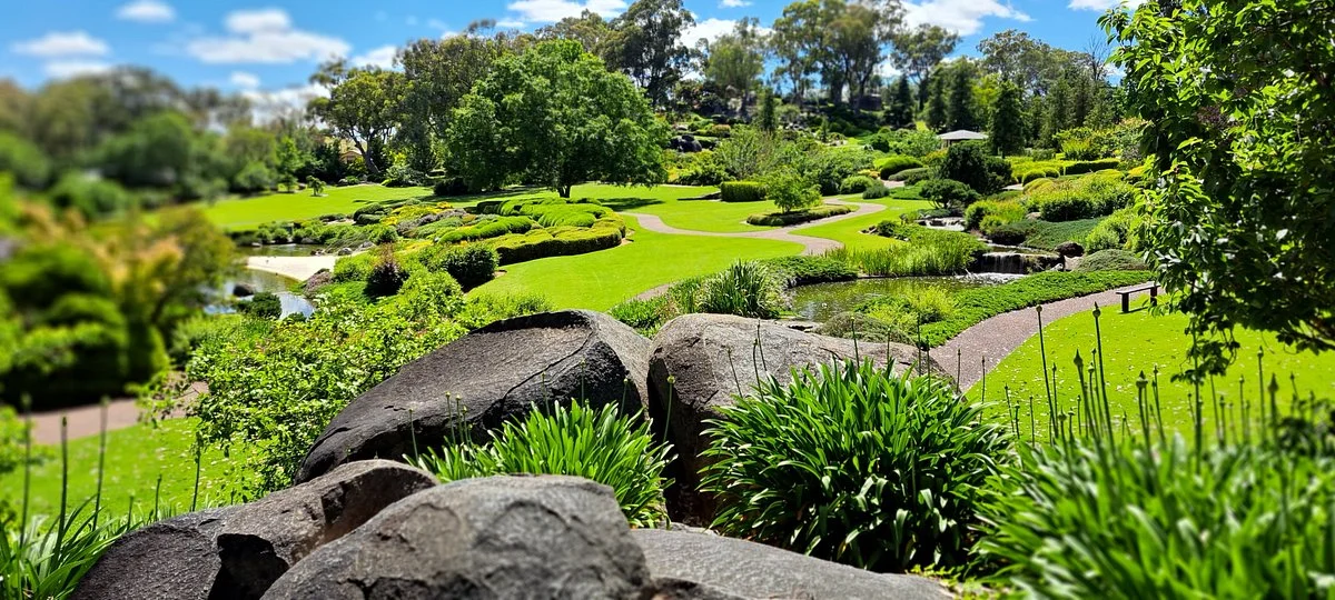 Cowra Japanese Garden & Cultural Centre