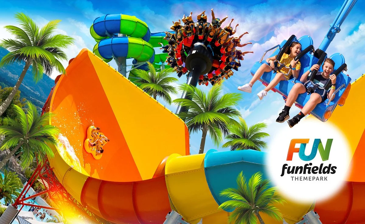 Funfields Theme Park