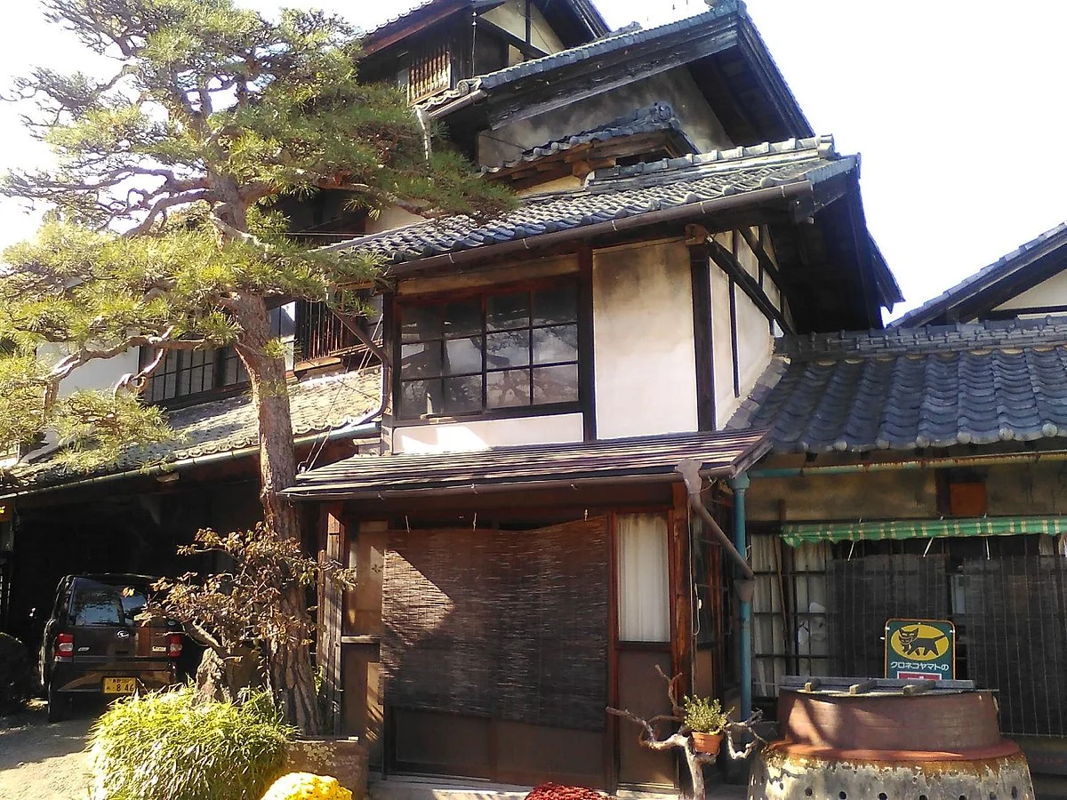 Motaiai No Shuku