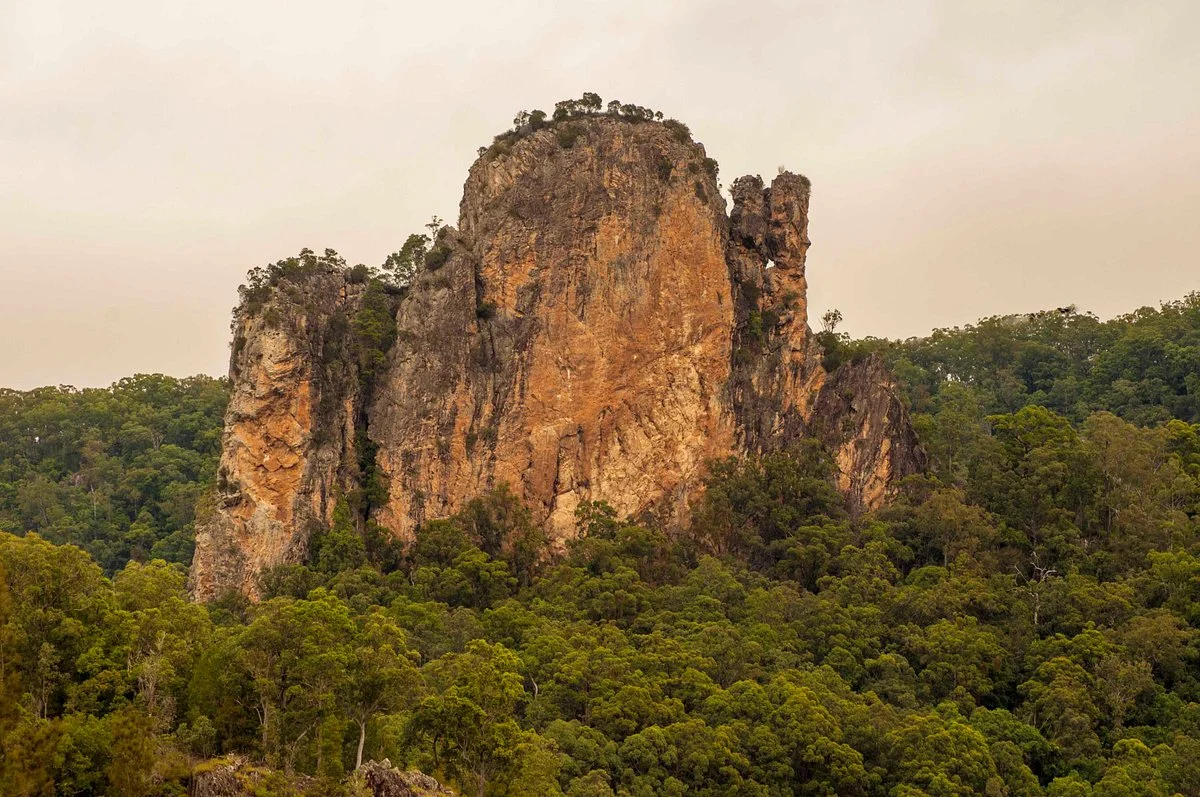 Nimbin Rocks