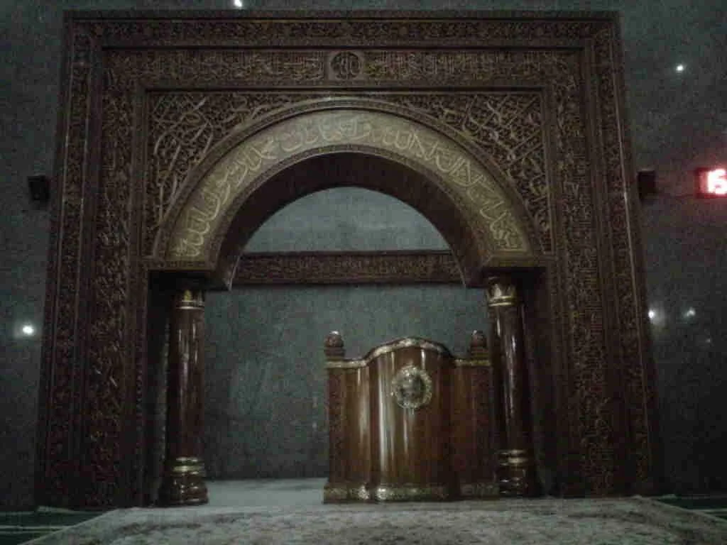 Trusmi Mosque and Shrine