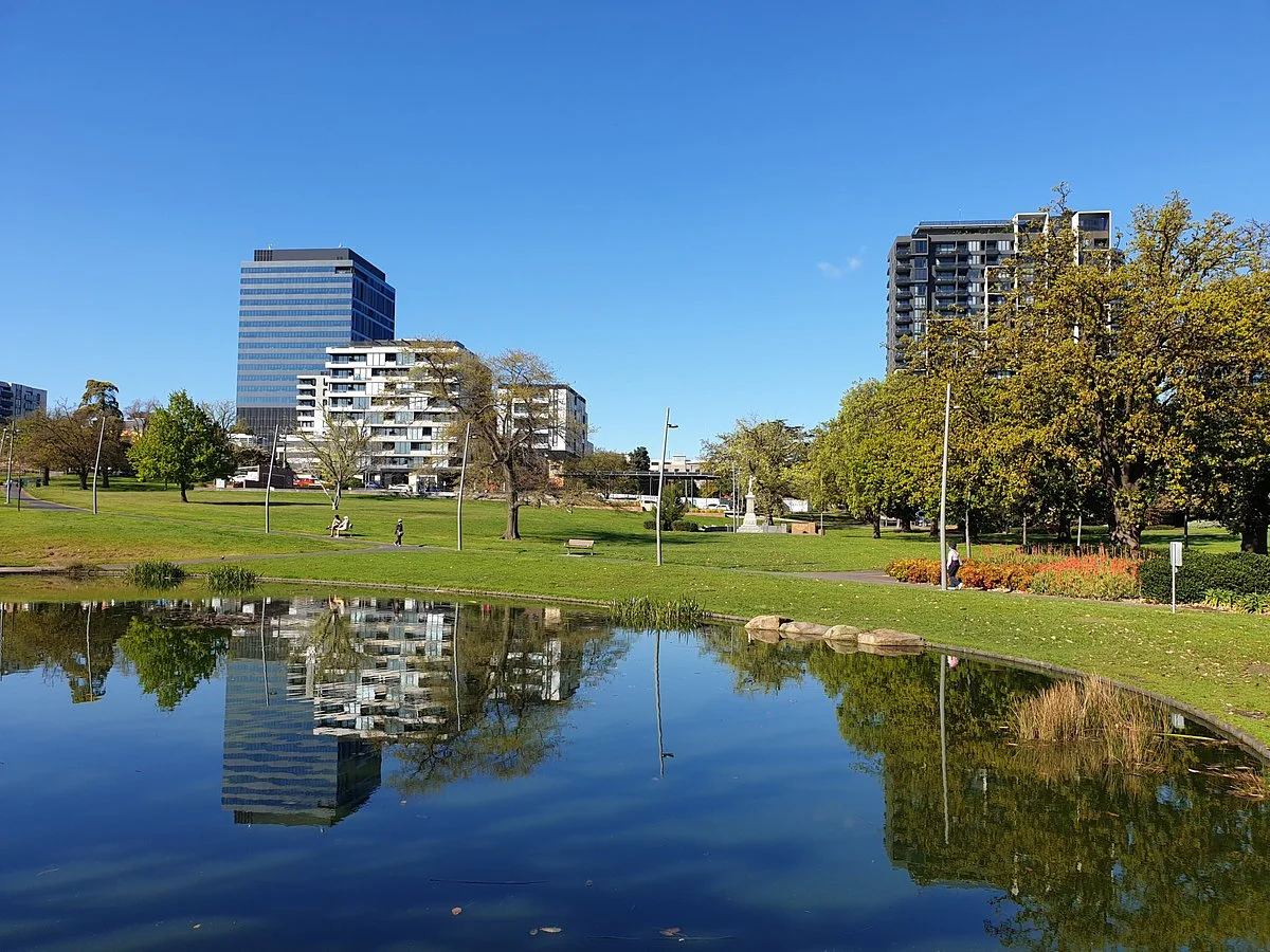 Box Hill Gardens