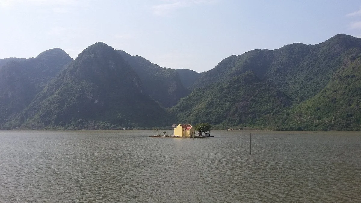 Ma Tien Cave