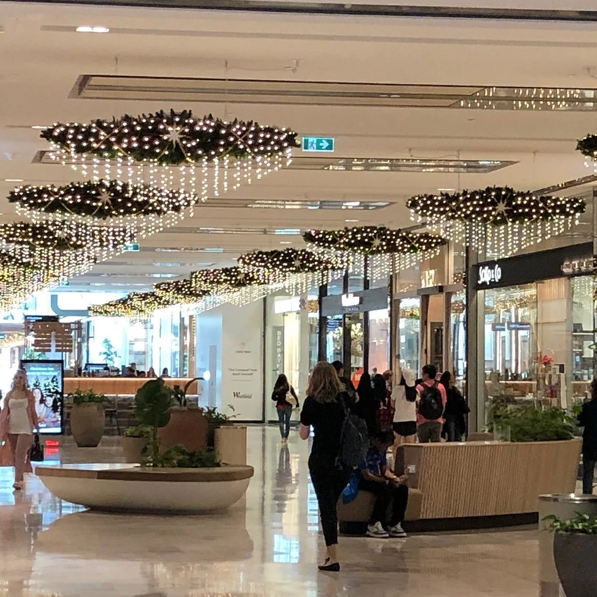 Westfield Carousel