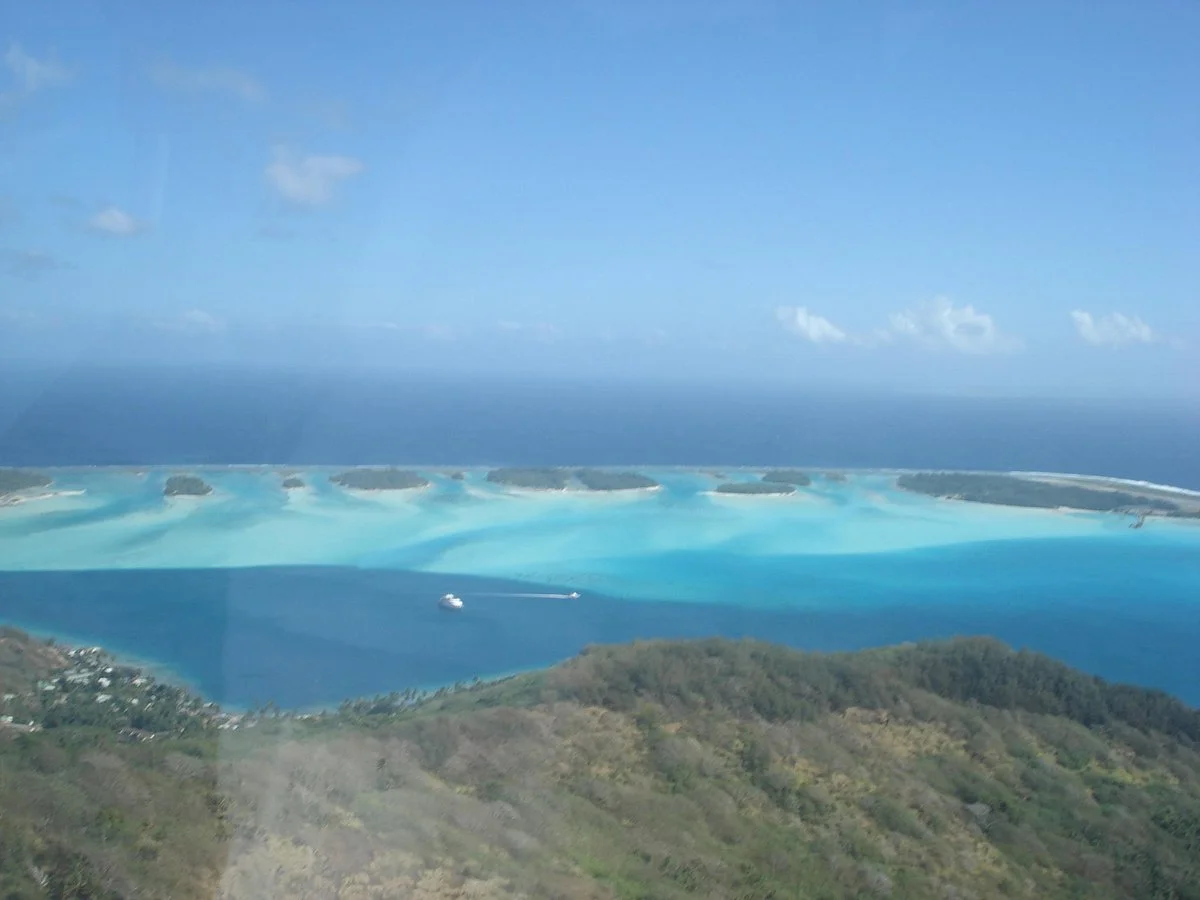 Tupitipiti Point