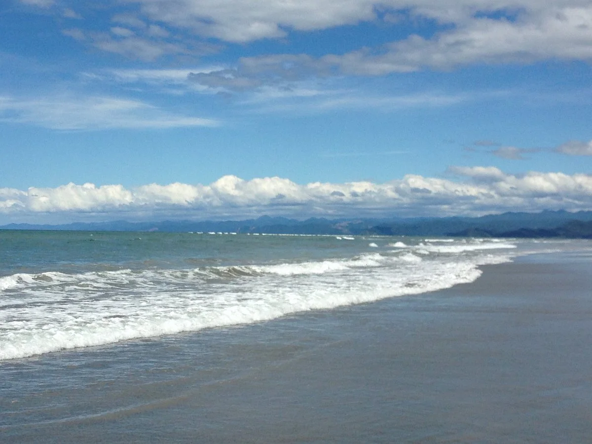 Waiotahe Beach