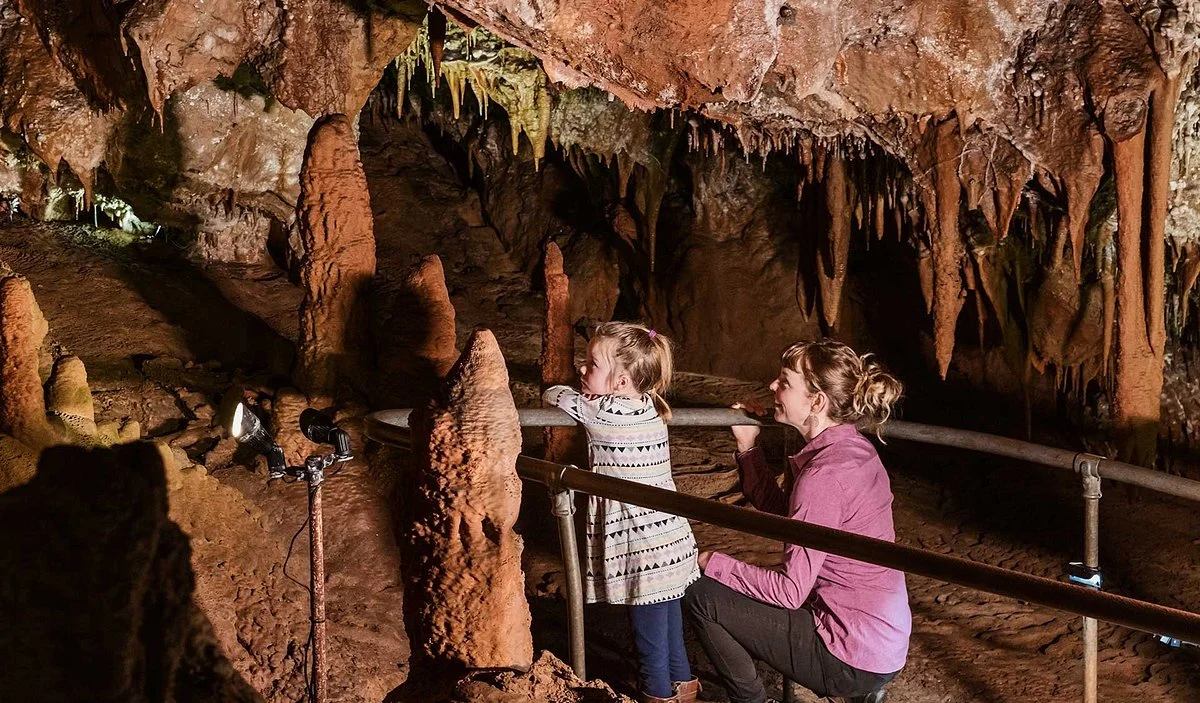 Buchan Caves