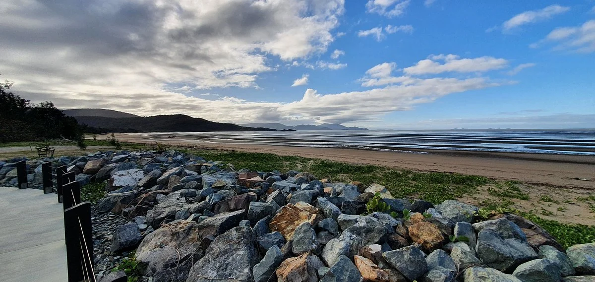 Coral Beach and the Beak, Conway National Park