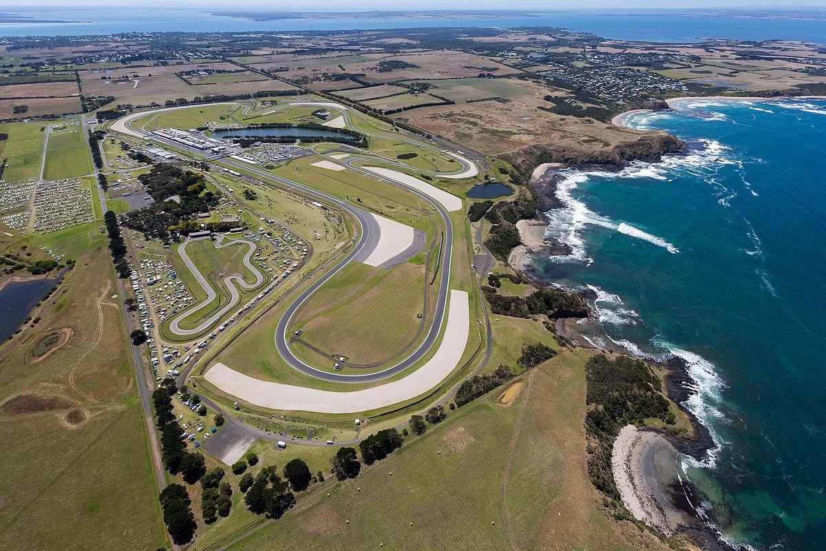 Phillip Island Grand Prix Circuit