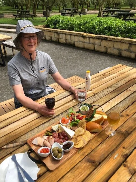 Hawkes Ridge Wine Estate