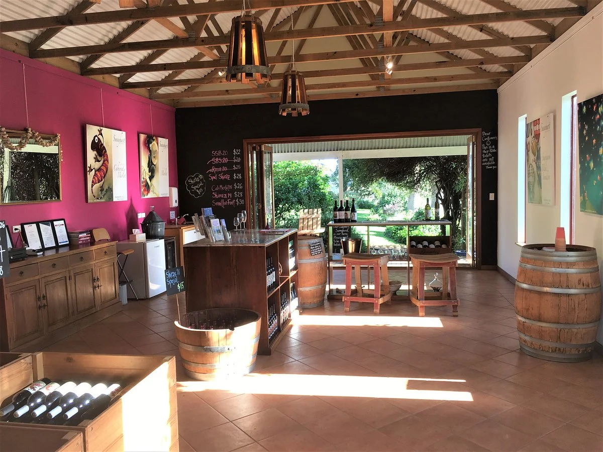 Sunnyhurst Wines