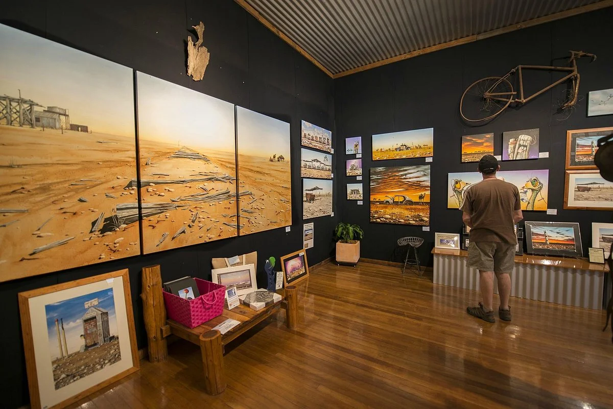 John Murray Art Gallery