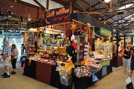 Kuranda Heritage Markets