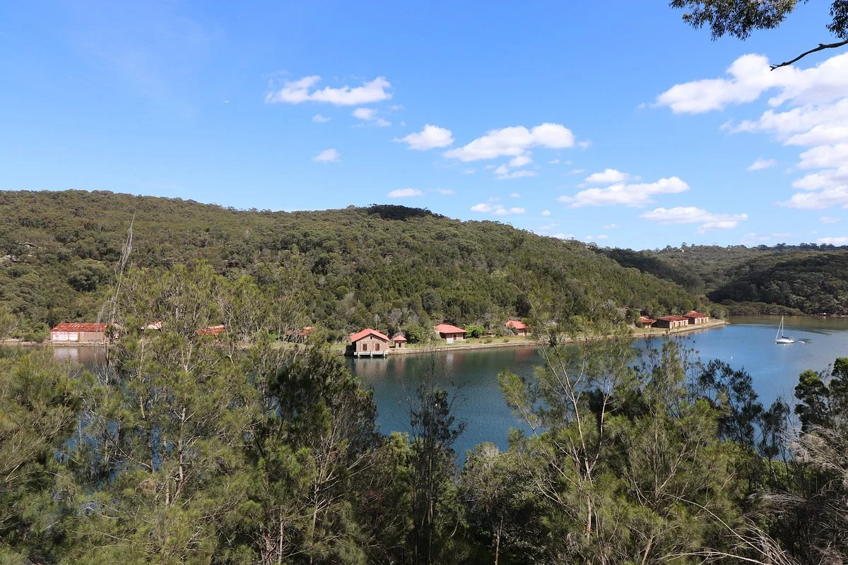 Garigal National Park